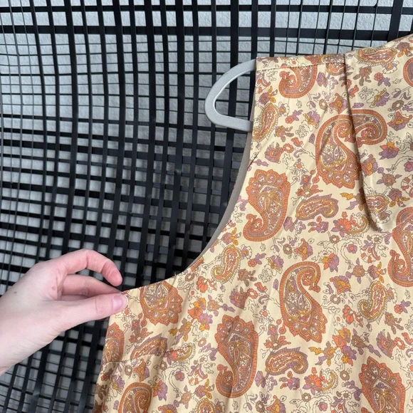 Maude club emery collared feather shift dress - Picture 3 of 11